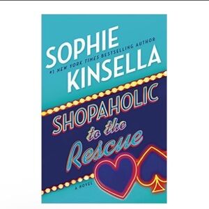 Free/w/purchase Shopaholic to‎ the rescue Sophie kinsella!!